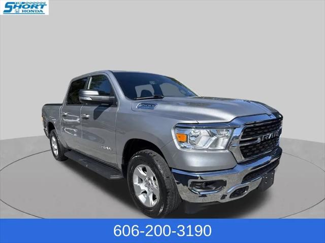 2022 Ram 1500 Big Horn Crew Cab 4x4 57 Box
