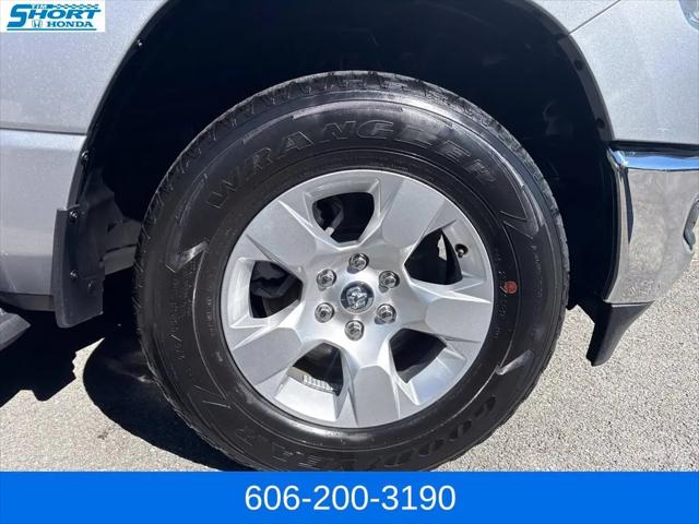 2022 Ram 1500 Big Horn Crew Cab 4x4 57 Box