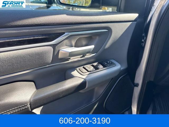 2022 Ram 1500 Big Horn Crew Cab 4x4 57 Box