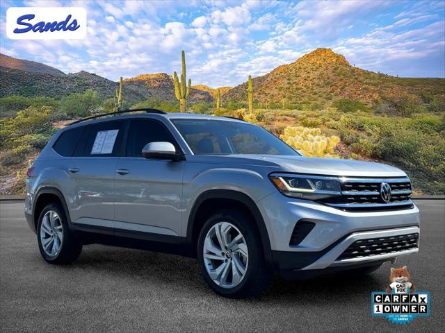 2021 Volkswagen Atlas 3.6L V6 SE w/Technology for sale in Surprise, AZ