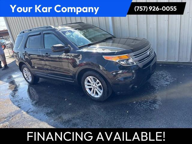 2015 Ford Explorer Base for sale in Norfolk, VA