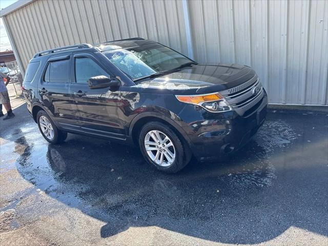 2015 Ford Explorer Base
