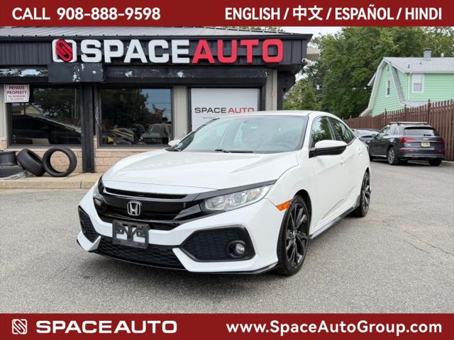 2018 Honda Civic Sport for sale in East Brunswick, NJ