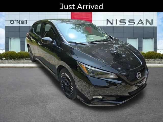 2025 Nissan LEAF SV PLUS for sale in Warminster, PA