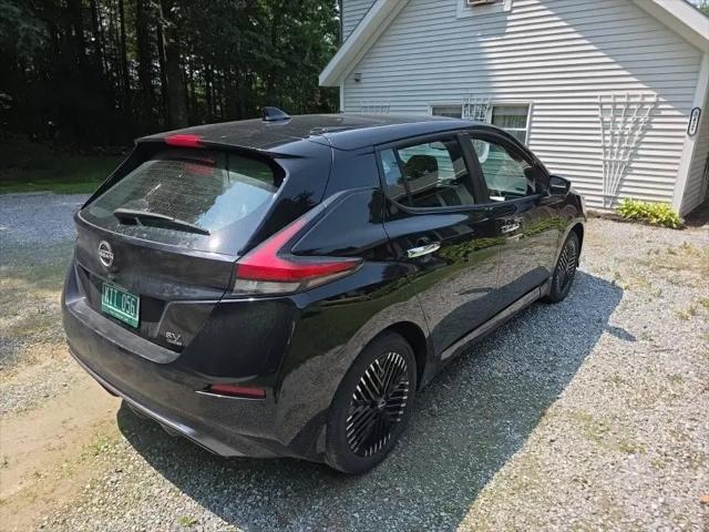 2025 Nissan LEAF SV PLUS