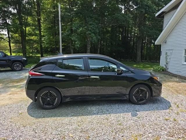 2025 Nissan LEAF SV PLUS
