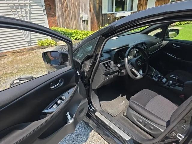 2025 Nissan LEAF SV PLUS