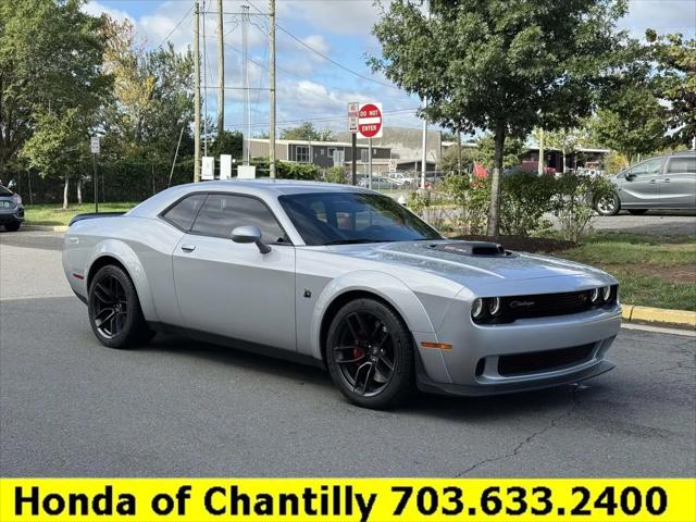 2021 Dodge Challenger R/T Scat Pack Widebody for sale in Chantilly, VA