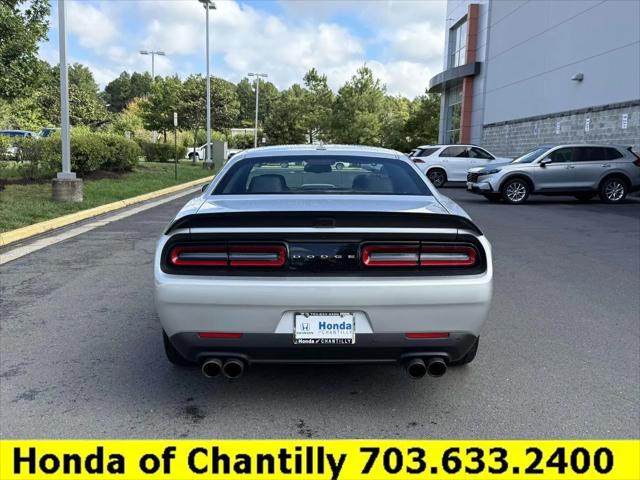 2021 Dodge Challenger R/T Scat Pack Widebody