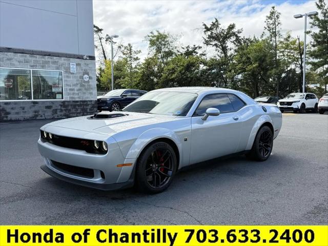 2021 Dodge Challenger R/T Scat Pack Widebody