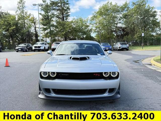 2021 Dodge Challenger R/T Scat Pack Widebody