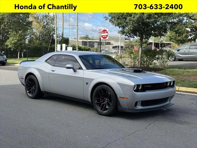 2021 Dodge Challenger R/T Scat Pack Widebody for sale in Chantilly, VA