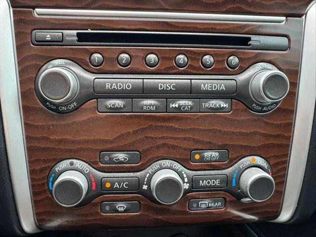 2017 Nissan Pathfinder Platinum