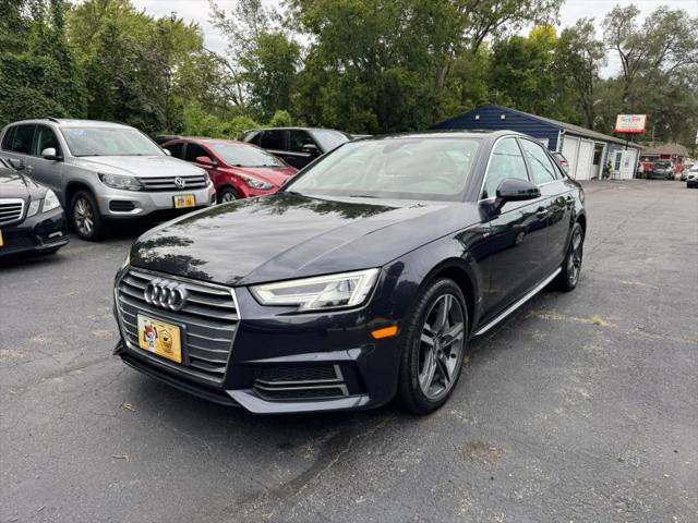2018 Audi A4 2.0T Premium for sale in Batavia, IL