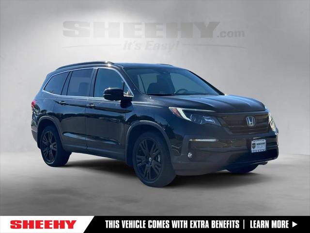 2021 Honda Pilot AWD Special Edition for sale in Springfield, VA