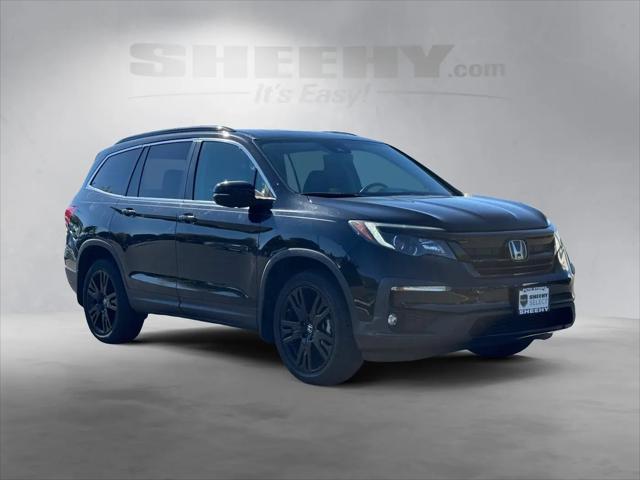 2021 Honda Pilot AWD Special Edition