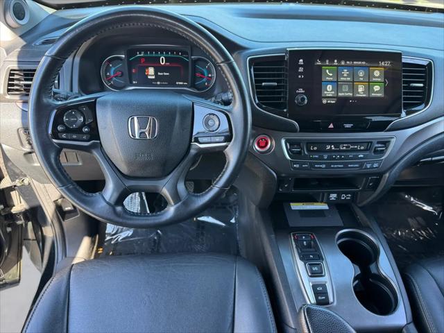 2021 Honda Pilot AWD Special Edition