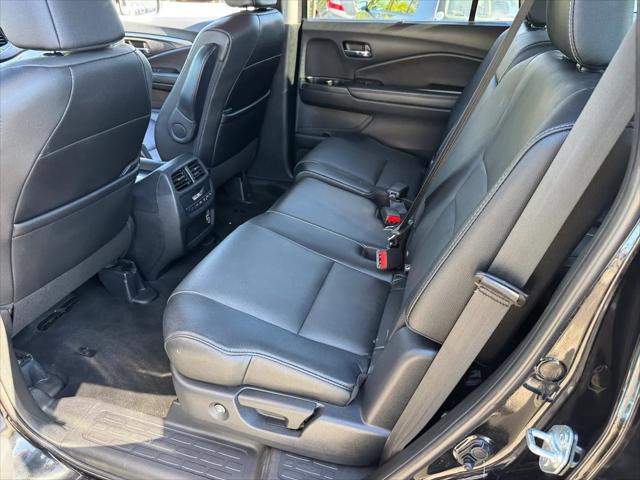 2021 Honda Pilot AWD Special Edition