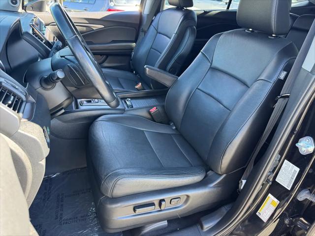 2021 Honda Pilot AWD Special Edition