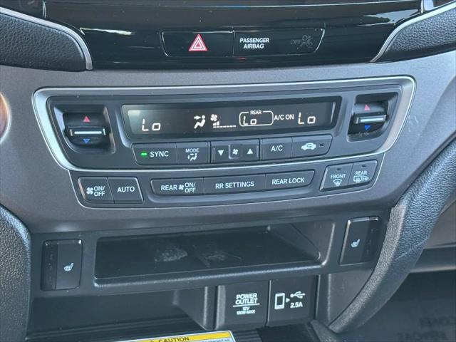 2021 Honda Pilot AWD Special Edition