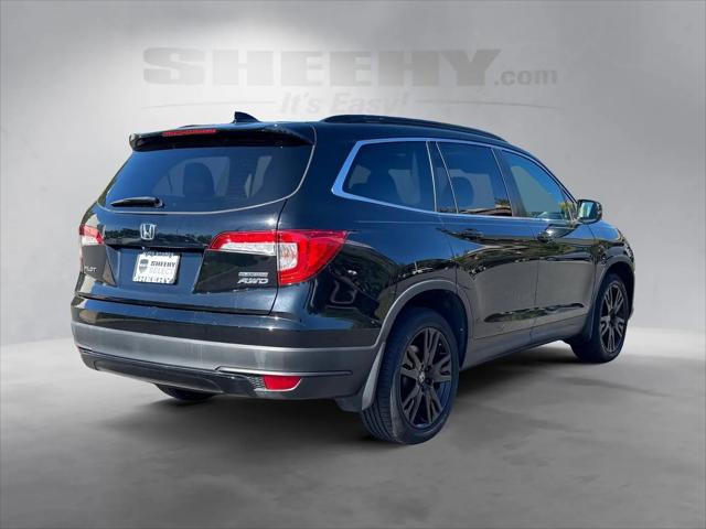 2021 Honda Pilot AWD Special Edition