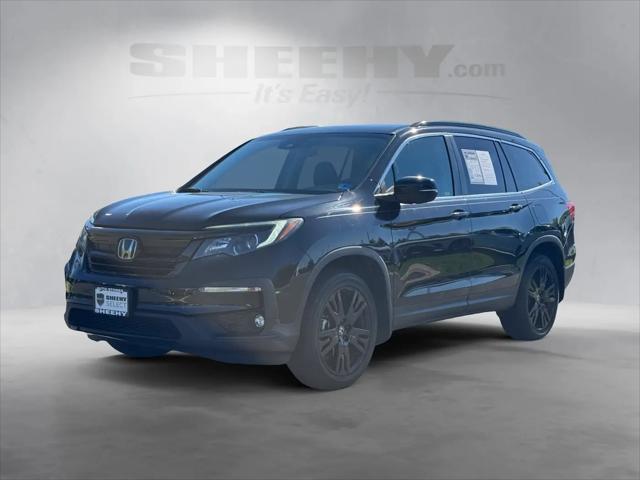 2021 Honda Pilot AWD Special Edition