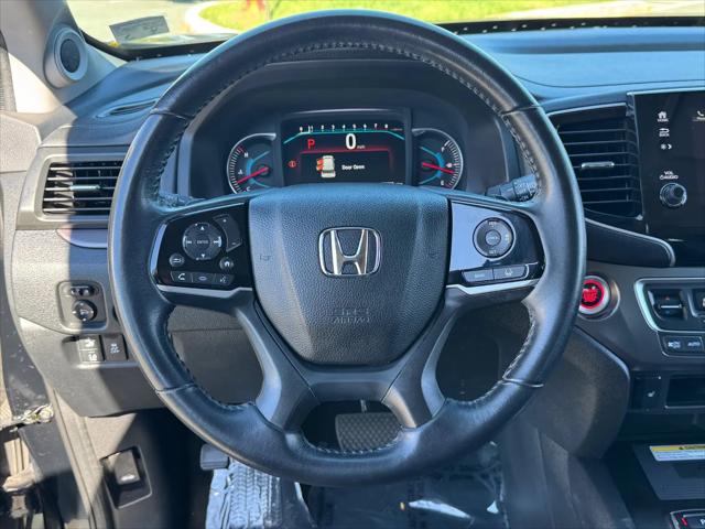 2021 Honda Pilot AWD Special Edition