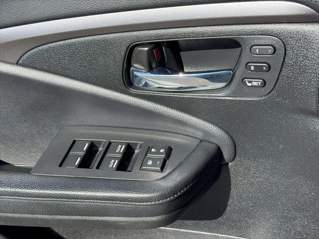 2021 Honda Pilot AWD Special Edition