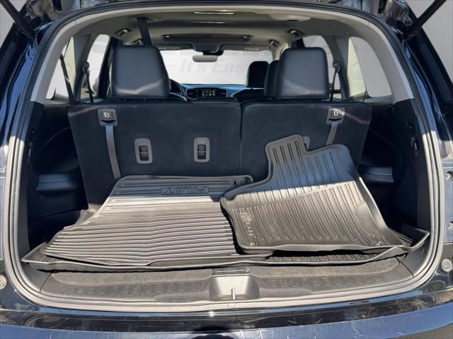 2021 Honda Pilot AWD Special Edition