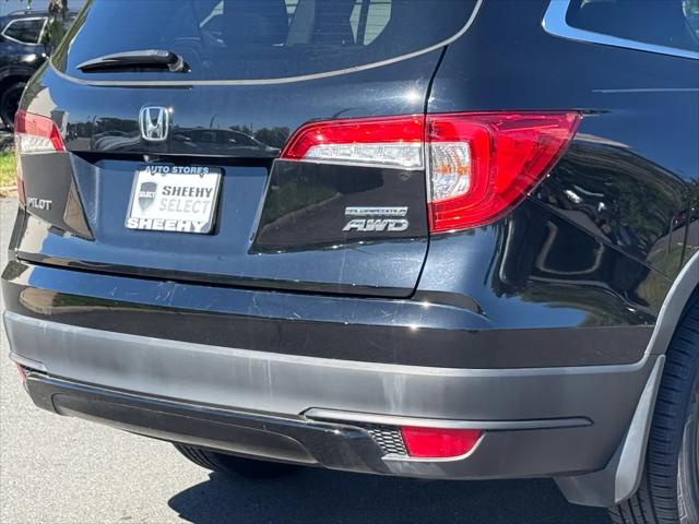 2021 Honda Pilot AWD Special Edition