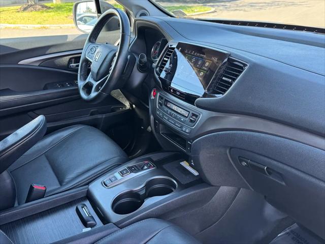 2021 Honda Pilot AWD Special Edition