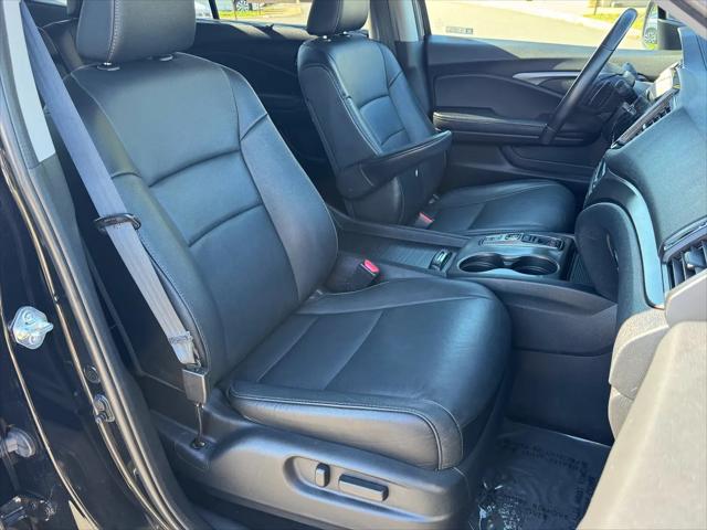 2021 Honda Pilot AWD Special Edition
