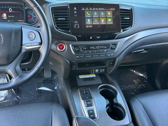 2021 Honda Pilot AWD Special Edition