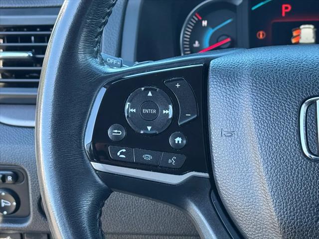 2021 Honda Pilot AWD Special Edition