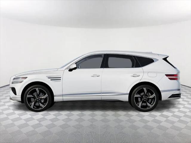 2027 Genesis GV80 2.5T Prestige