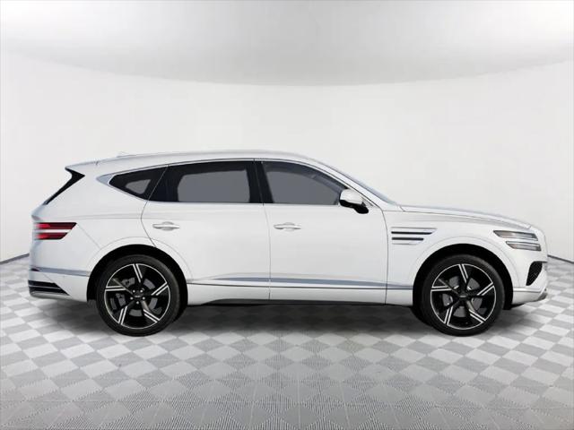 2027 Genesis GV80 2.5T Prestige