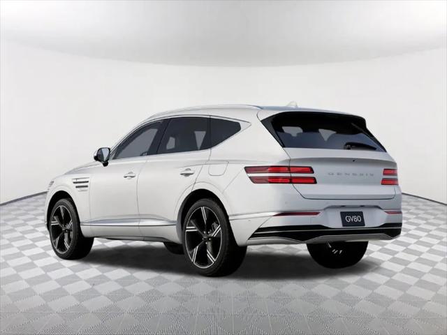 2027 Genesis GV80 2.5T Prestige