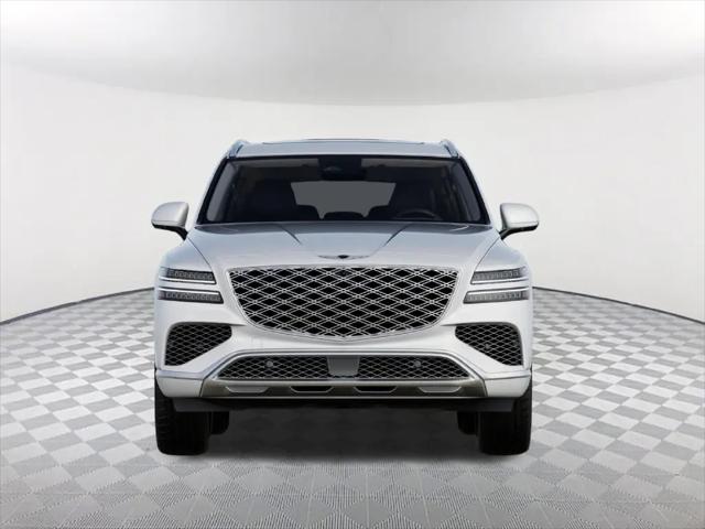 2027 Genesis GV80 2.5T Prestige
