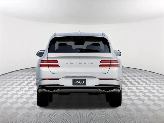 2027 Genesis GV80 2.5T Prestige