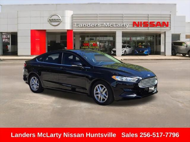 2016 Ford Fusion SE for sale in Huntsville, AL