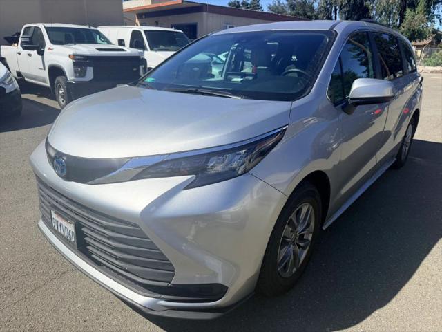 2025 Toyota Sienna LE for sale in Fremont, CA
