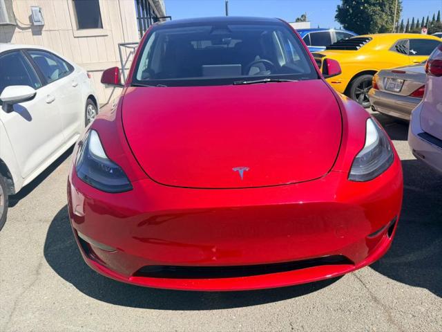 2024 Tesla Model Y Performance Dual Motor All-Wheel Drive
