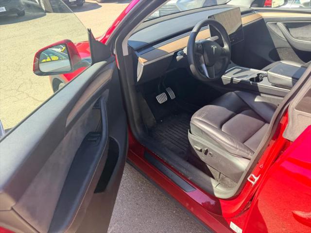 2024 Tesla Model Y Performance Dual Motor All-Wheel Drive