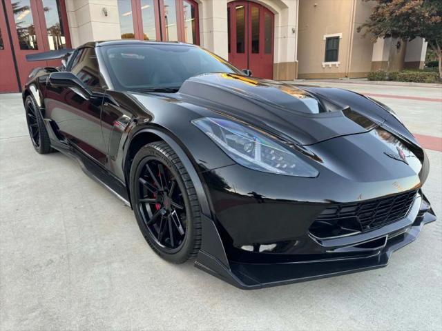 2016 Chevrolet Corvette Z06 for sale in Fremont, CA