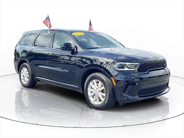 2026 Dodge Durango GT RWD