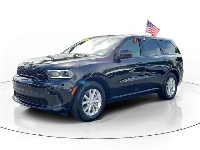 2026 Dodge Durango GT RWD