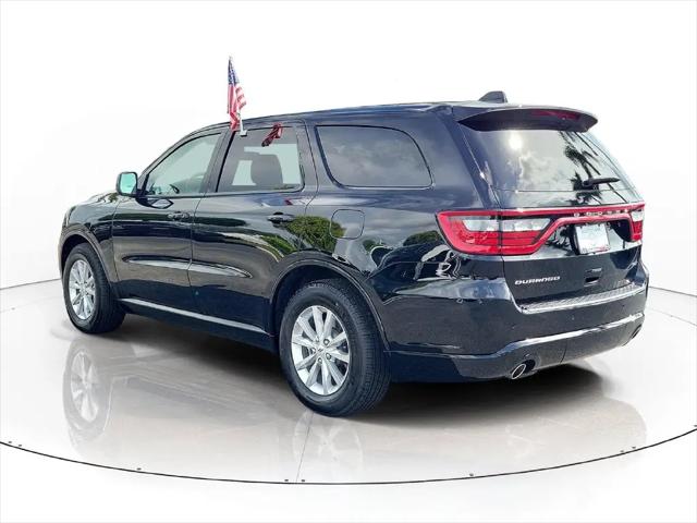 2026 Dodge Durango GT RWD