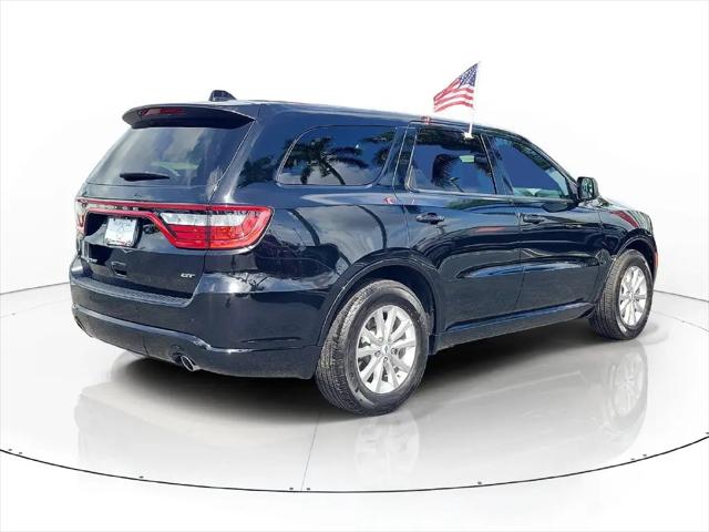 2026 Dodge Durango GT RWD