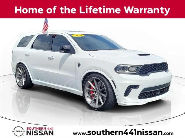 2024 Dodge Durango SRT Hellcat Premium AWD for sale in Royal Palm Beach, FL