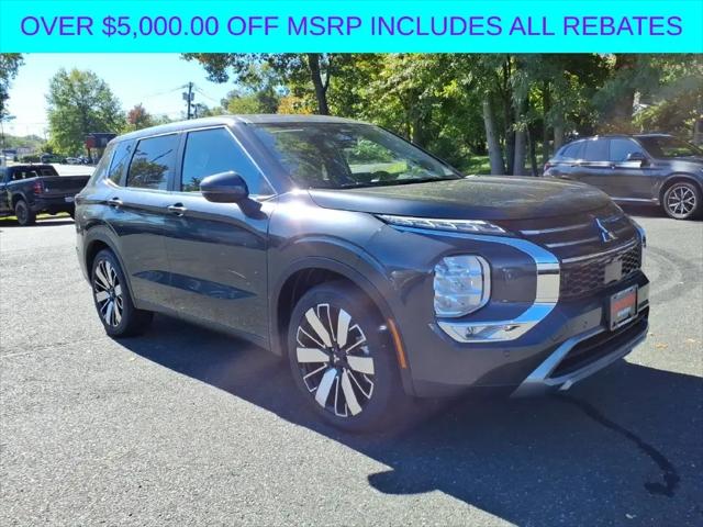 2026 Mitsubishi Outlander SE 2.5 S-AWC for sale in Green Brook, NJ